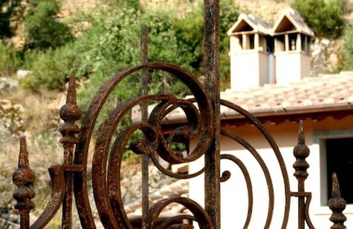 Greve in Chianti Villa | Mulino Cintoia Chianti Toscana Pool, Sauna and Jacuzzi Experience