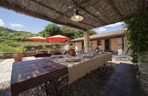 Greve in Chianti Villa | Mulino Cintoia Chianti Toscana