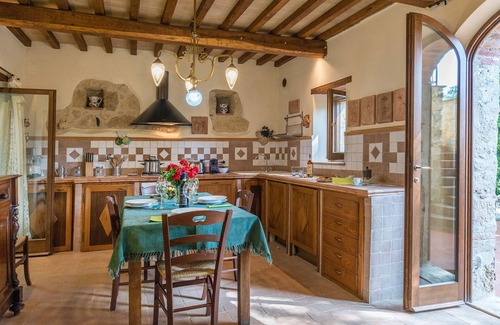 Cetona Villa | Mulino Della Quercia 2+1, Emma Villas