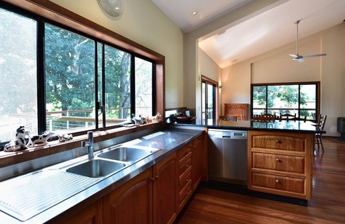 Main Arm Cottage | Mullumbimby Rural Escape - Harry's Place