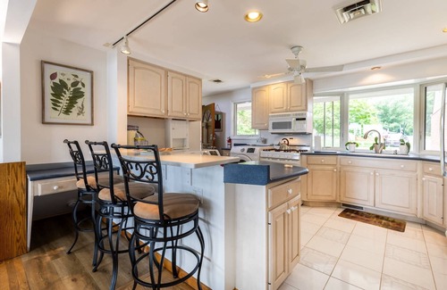 Arnold House | Multi-unit Waterfront Home with Private Pool and Pier Mins to Downtown Annapolis