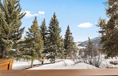 Keystone House | Multilevel Townhome Near the Slopes, Includes Poolhouse with Hot Tub & Sauna!