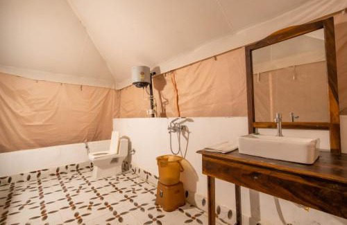 Kanoi Resort | Mumal Desert Camp - Jaisalmer !