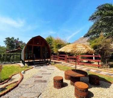 Huai Yang Bed & Breakfast | Mumsa Beach Resort & Restaurant