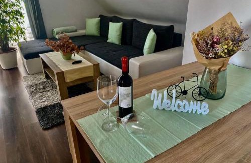 Balatonfenyves Apartment | Munkácsy Apartmanok