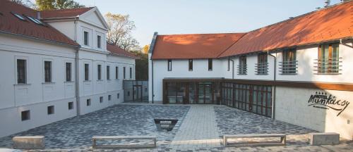 Bekescsaba Hotel | Munkácsy Hotel