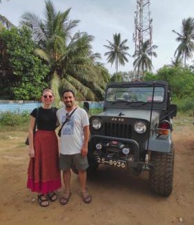 Jaffna House | Munril Guest