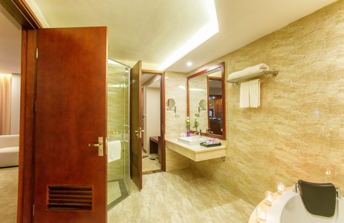 Bac Giang Hotel | Muong Thanh Grand Bac Giang Hotel