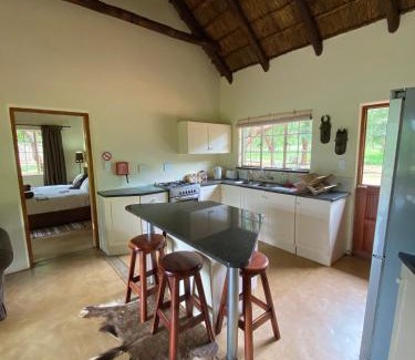 Gravelotte House | Murchison View Cottage