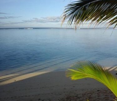 Muri Villa | Muri Beach Villa