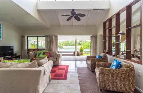 Muri Villa | Muri Beach Villa