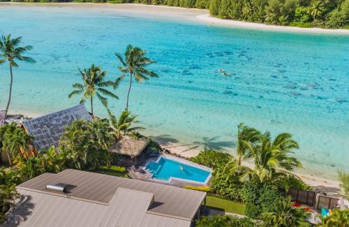 Muri Villa | Muri Beach Villa