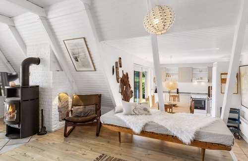 Flovt Strand House | "Murtuz" - 50m from the sea by Interhome