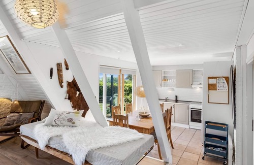 Flovt Strand House | "Murtuz" - 50m from the sea by Interhome