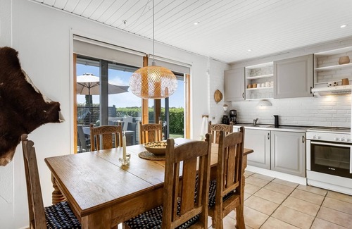 Flovt Strand House | "Murtuz" - 50m from the sea by Interhome