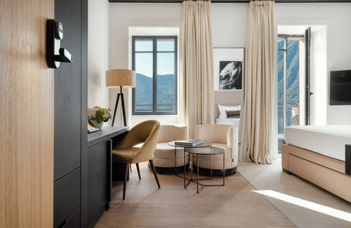 Sala Comacina Hotel | MUSA Lago Di Como