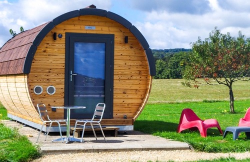 Lugny Cabin | Muscat, Domaine Joseph Lafarge