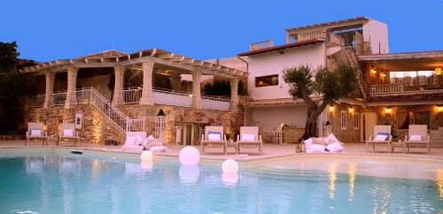 Santa Maria al Bagno Villa | Muse Salentine