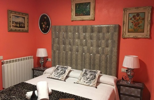 Sos del Rey Catolico House | Musem Spa