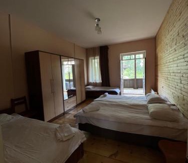 Bagvdanari House | Mushkudiani Manor