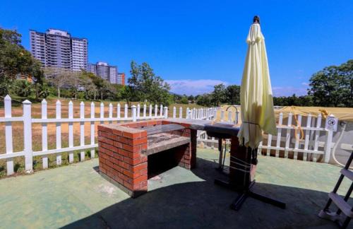 Alor Gajah House | Mushroom Villa Best homestay