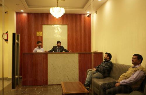 Sitapur Hotel | Musk Hill Resort