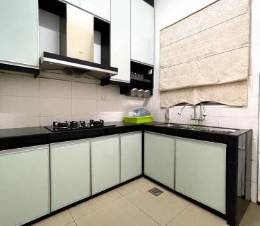 Bandar Sri Sendayan House | Muslim Homestay Raudhatul Jannah Bandar Sri Sendayan