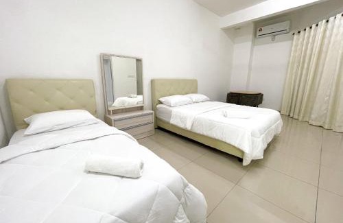 Bandar Sri Sendayan House | Muslim Homestay Raudhatul Jannah Bandar Sri Sendayan