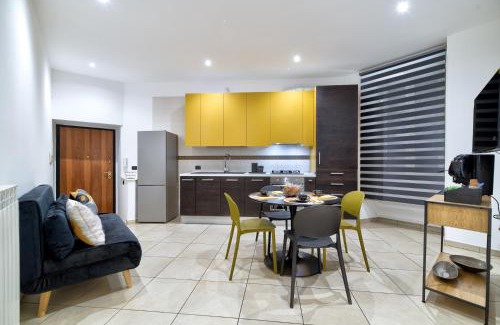 Civitavecchia Apartment | Mustard Home