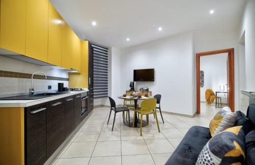 Civitavecchia Apartment | Mustard Home
