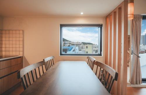 Busanjin Apartment | Mute Stay