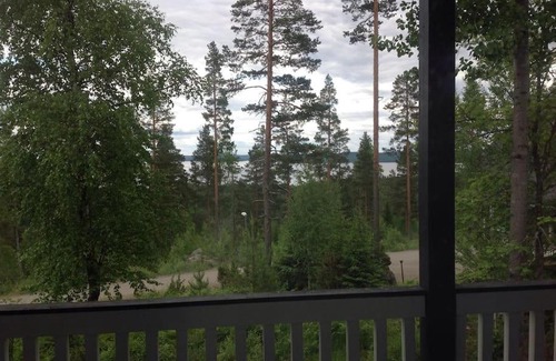 Muurame Apartment | MUURAME RIIHIVUORI PARITALOHUONEISTO SKI