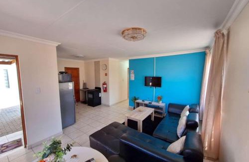 Mangaung Apartment | MV self-catering - Units