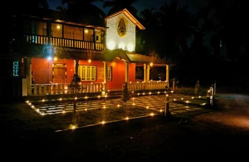 Shrirangapattana Ski Chalet | MVR Home Stay