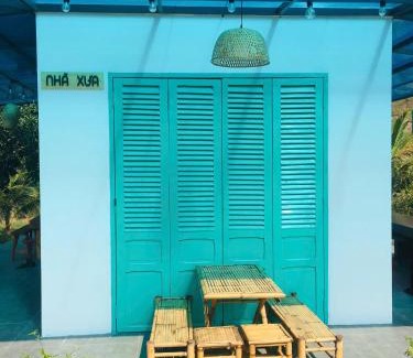 Ap Thien Ai Cabin | My Anh Garden