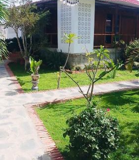 Ap Thien Ai Cabin | My Anh Garden