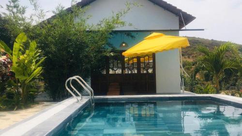 Ap Thien Ai Cabin | My Anh Garden