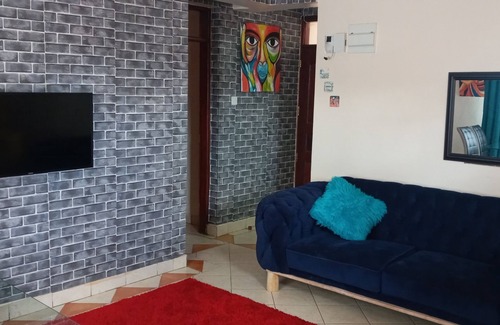 Kisumu Apartment | My apartment is spacious and comfortable