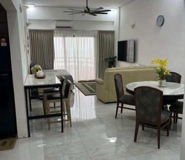 Si Rusa Apartment | My Bayview Staycation