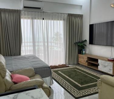 Si Rusa Apartment | My Bayview Staycation