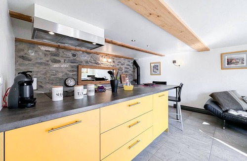 Anzere Apartment | My Cosy Flat in the Mountains