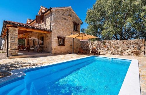 Stankovci Villa | MY DALMATIA - Authentic villa Malou with private swimming pool
