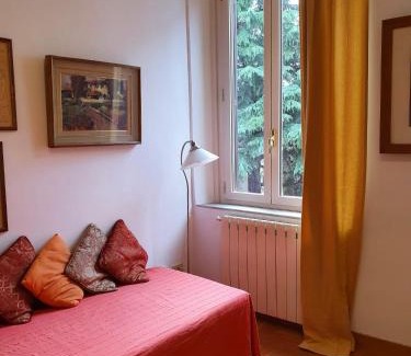 Quartiere XIII Aurelio Apartment | My flat for you, top floor,close Vatican
