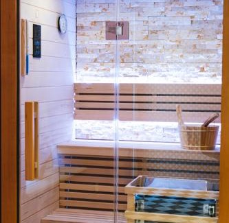 Manage House | My Funky House - Jacuzzi, Sauna, billard, cinéma, Nintendo Switch, jeux, filet suspendu