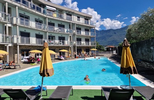 Domaso Apartment | My Holiday - Domaso