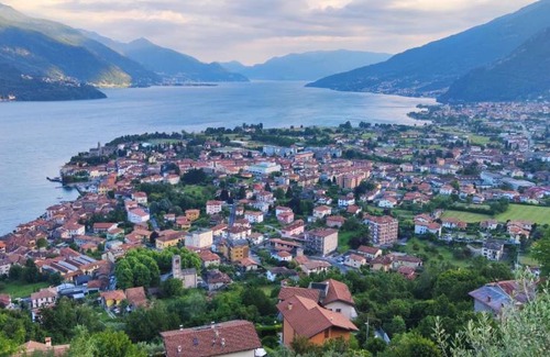 Domaso Apartment | My Holiday - Domaso