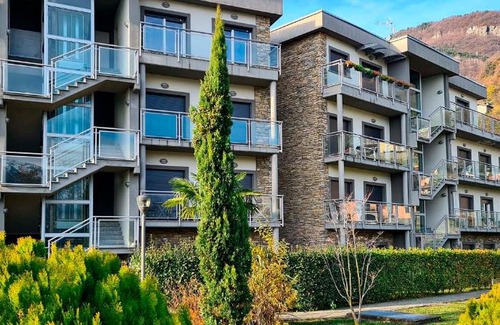 Domaso Apartment | My Holiday - Domaso