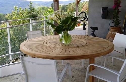 Saint-Vincent-d'Olargues House | My home the Little Tree of Friendship