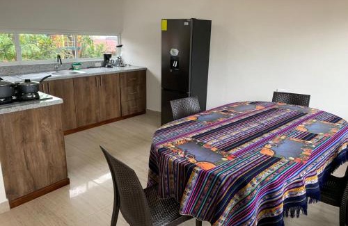 Macas Apartment | MY HOUSE IN MACAS, MIRADOR AL UPANO