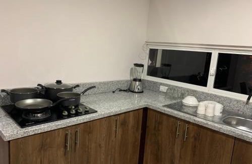 Macas Apartment | MY HOUSE IN MACAS, MIRADOR AL UPANO